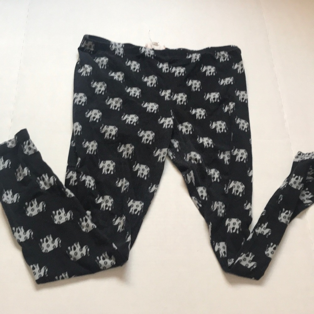 Elephant leggings